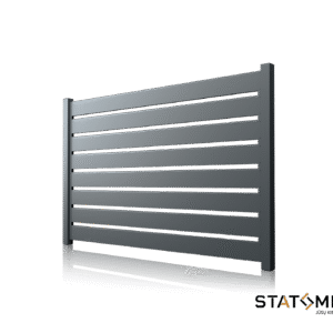 Polisadinė tvora Fortis