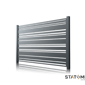 Polisadinė tvora Harmony