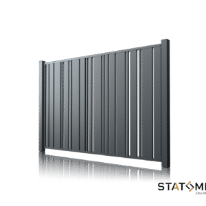 Polisadinė tvora Vertical Harmony