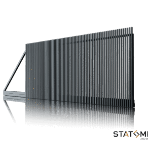 Stumdomi vartai Titon